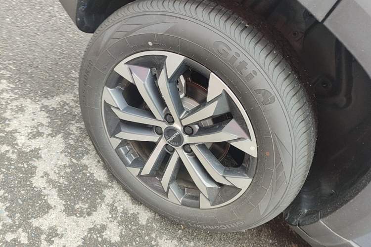 Used Haval DARGO 2024 1.5T DCT Border Collie Edition Right Rear Wheel Hub