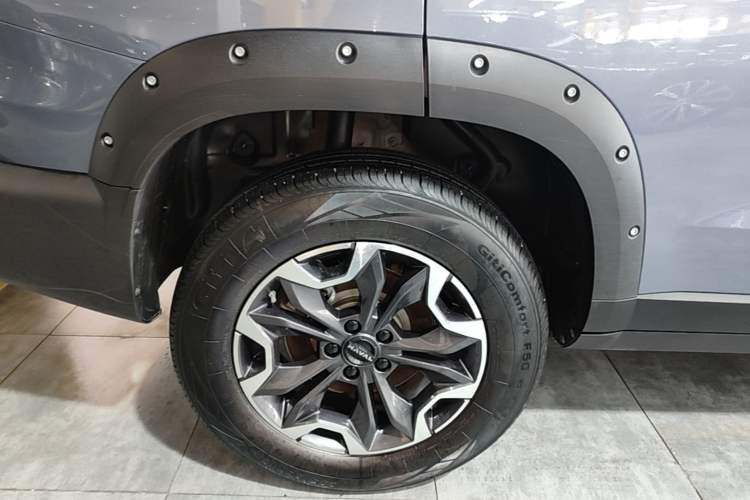 Used Haval DARGO 2024 2.0T DCT Chinese Rural Dog Edition Right Rear Wheel Hub