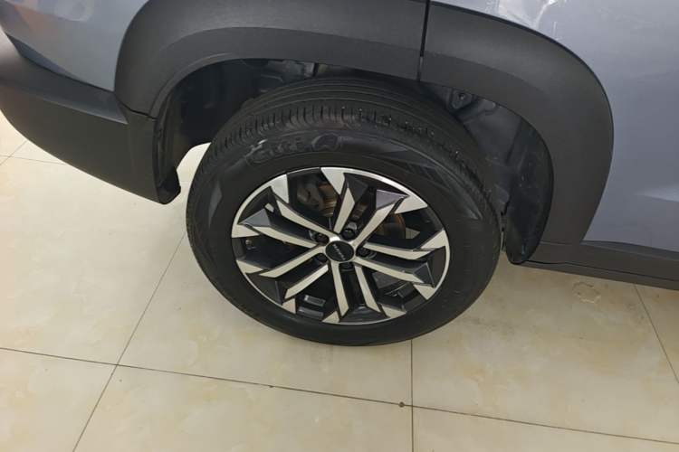 Used Haval DARGO 2024 1.5T DCT Border Collie Edition Right Rear Wheel Hub