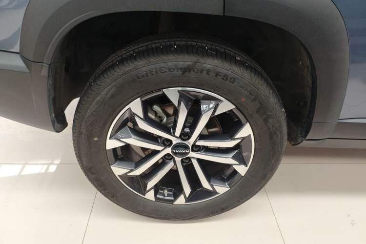 Used Haval DARGO 2024 1.5T DCT Border Collie Edition Right Rear Wheel Hub