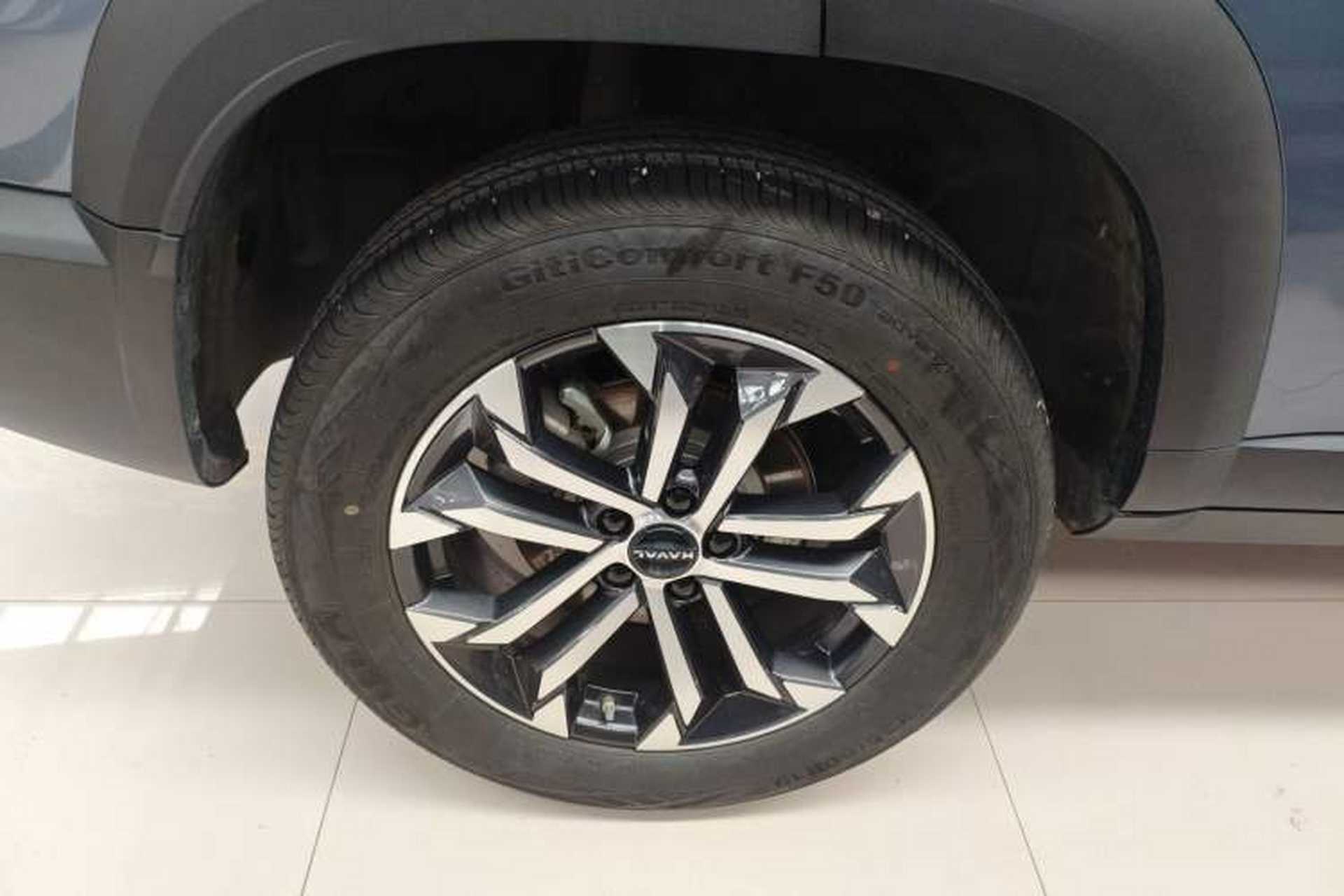 Used Haval DARGO 2024 1.5T DCT Border Collie Edition Right Rear Wheel Hub