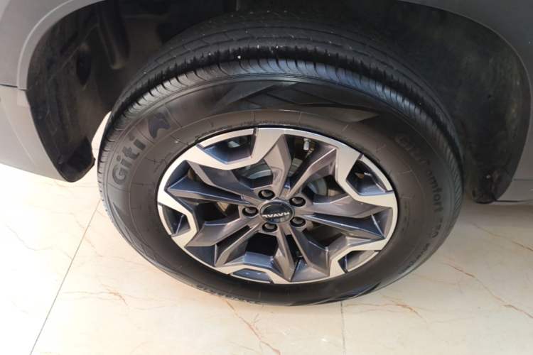 Used Haval DARGO 2024 2.0T DCT Chinese Rural Dog Edition Right Rear Wheel Hub