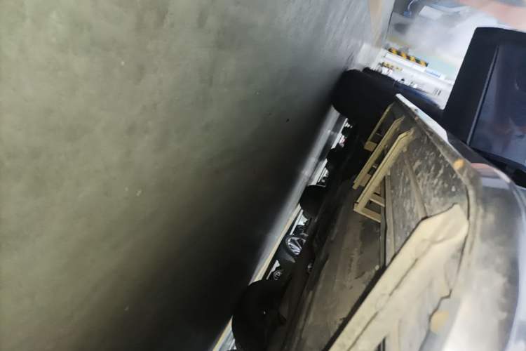 Used Haval DARGO 2024 2.0T DCT Chinese Rural Dog Edition Right Side Sill