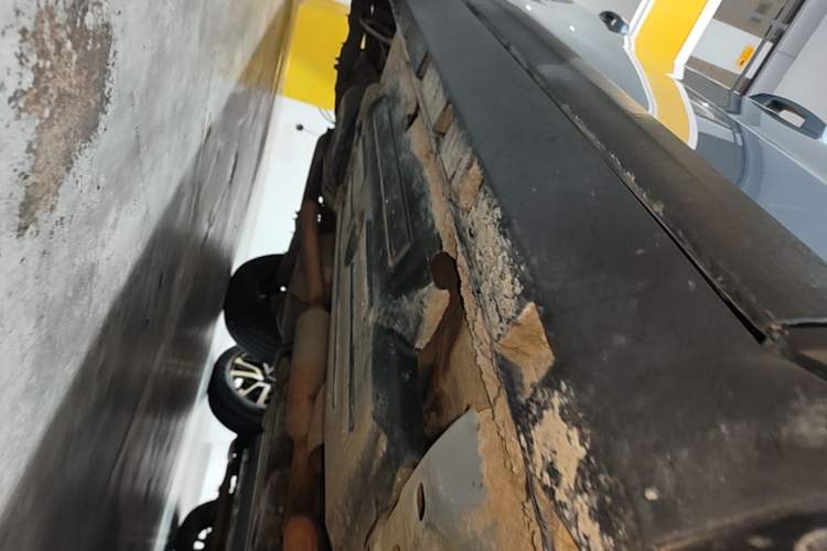 Used Haval DARGO 2024 2.0T DCT Chinese Rural Dog Edition Right Side Sill