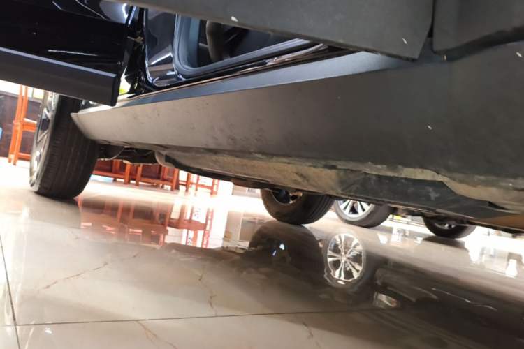 Used Haval DARGO 2024 2.0T DCT Chinese Rural Dog Edition Right Side Sill