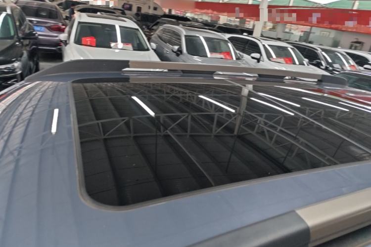 Used Haval DARGO 2024 1.5T DCT Labrador Edition Roof