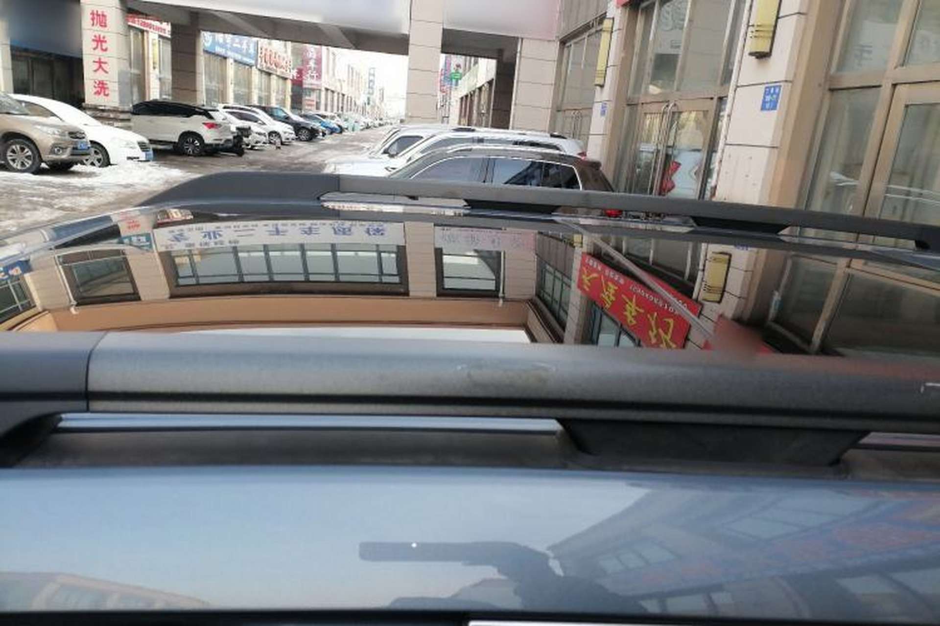 Used Haval DARGO 2024 2.0T DCT Chinese Rural Dog Edition Roof