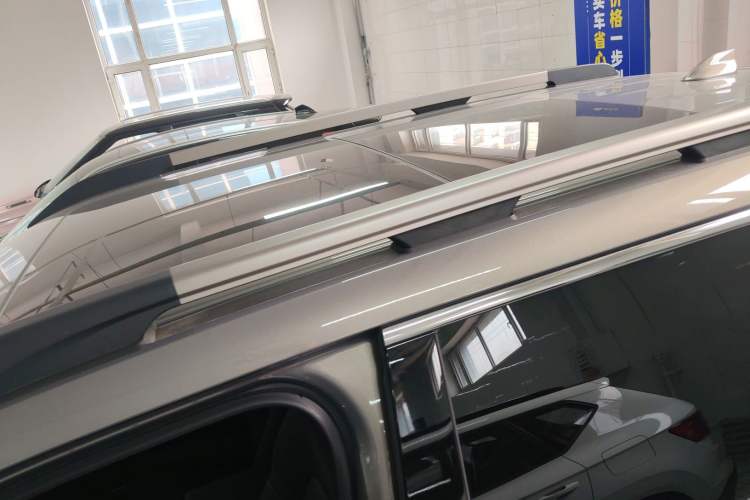 Used Haval DARGO 2024 1.5T DCT Border Collie Edition Roof