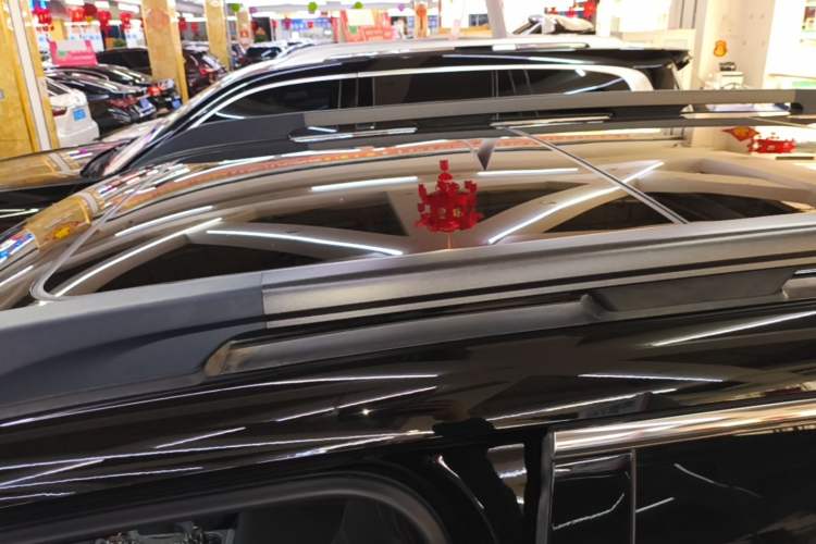 Used Haval DARGO 2024 2.0T DCT Chinese Rural Dog Edition Roof