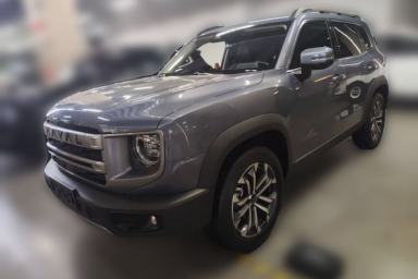 Used Haval DARGO 2024 1.5T DCT Border Collie Edition