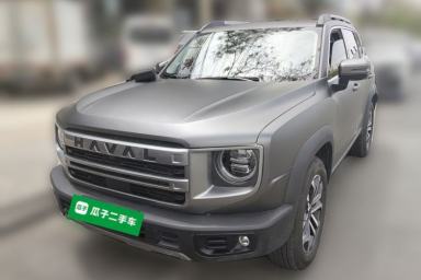 Used Haval DARGO 2024 1.5T DCT Border Collie Edition