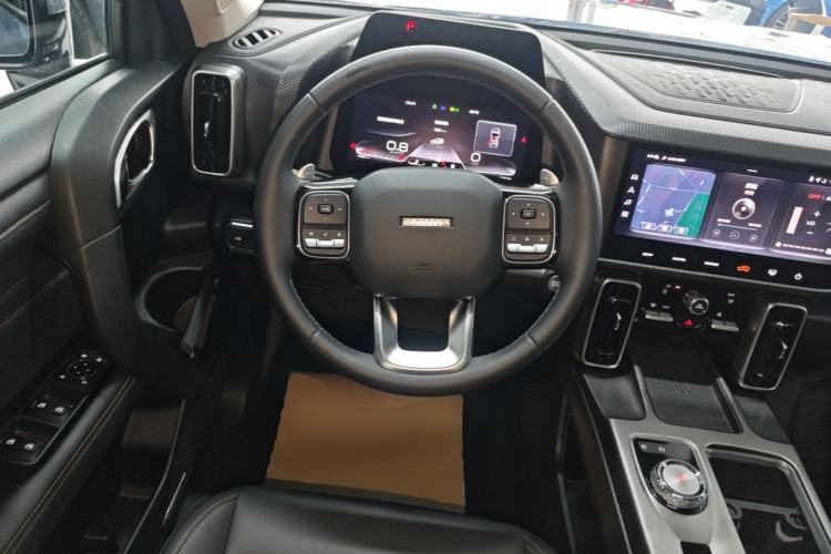 Used Haval DARGO 2024 1.5T DCT Labrador Edition Steering Wheel