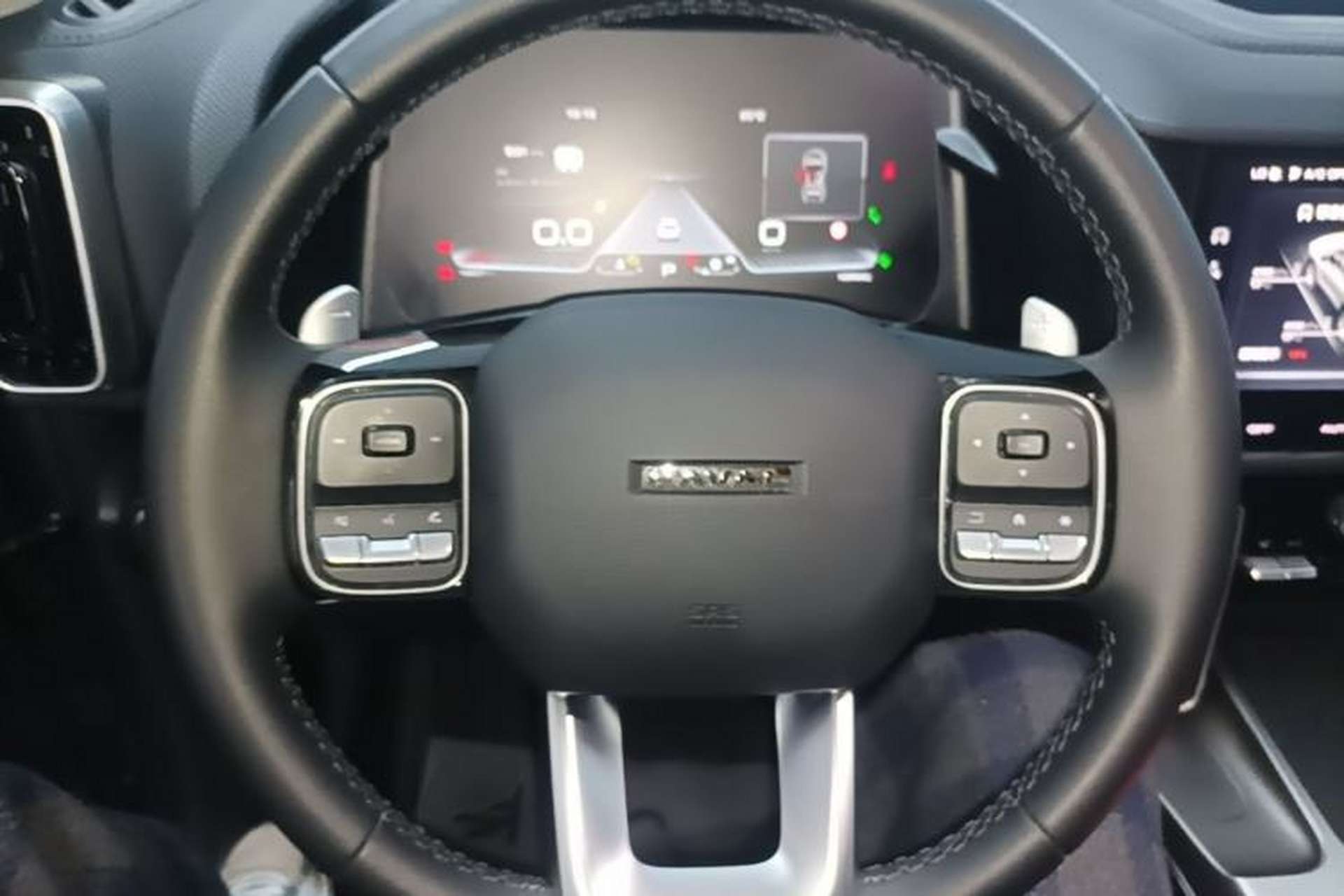 Used Haval DARGO 2024 2.0T DCT Chinese Rural Dog Edition Steering Wheel