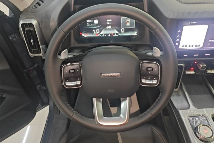 Used Haval DARGO 2024 1.5T DCT Labrador Edition Steering Wheel