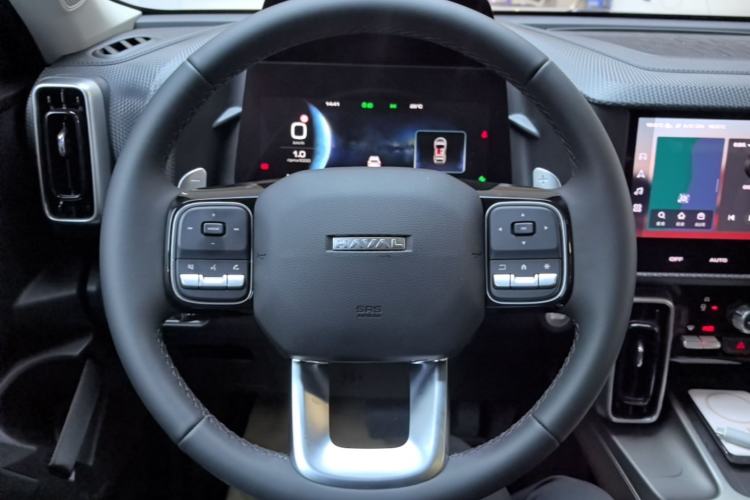 Used Haval DARGO 2024 1.5T DCT Border Collie Edition Steering Wheel