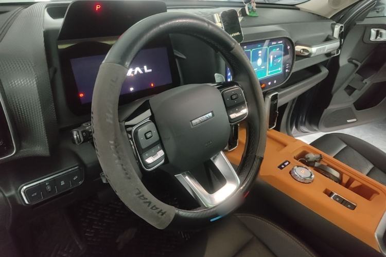 Used Haval DARGO 2024 1.5T DCT Labrador Edition Steering Wheel