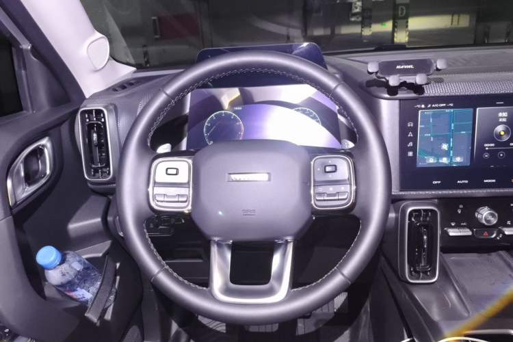 Used Haval DARGO 2024 1.5T DCT Border Collie Edition Steering Wheel