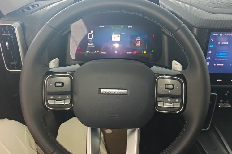 Used Haval DARGO 2024 1.5T DCT Border Collie Edition Steering Wheel
