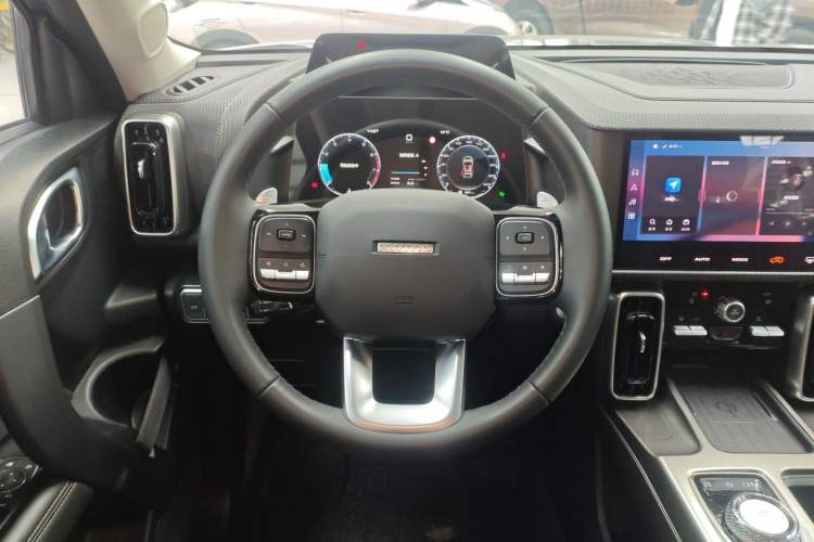 Used Haval DARGO 2024 1.5T DCT Border Collie Edition Steering Wheel