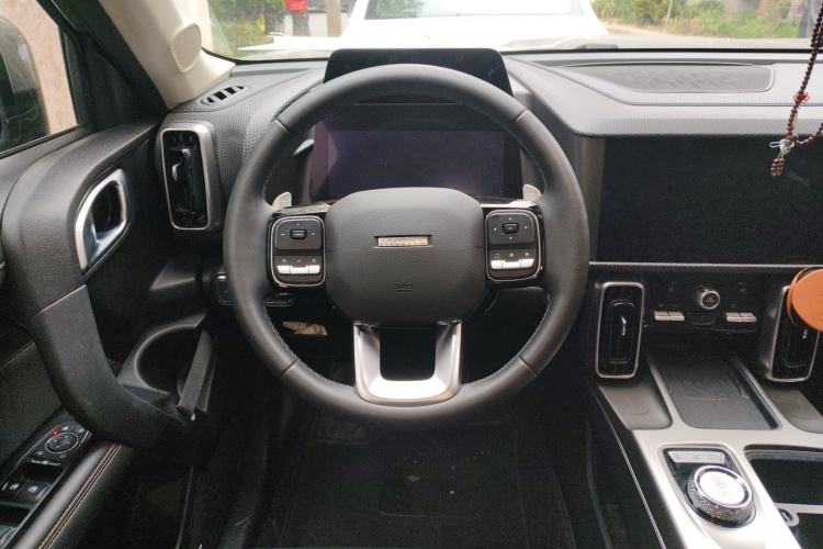 Used Haval DARGO 2024 1.5T DCT Border Collie Edition Steering Wheel