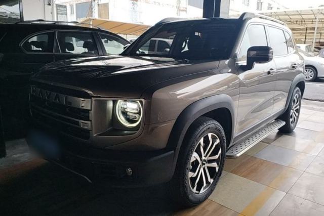 Used Haval DARGO 2024 1.5T DCT Border Collie Edition