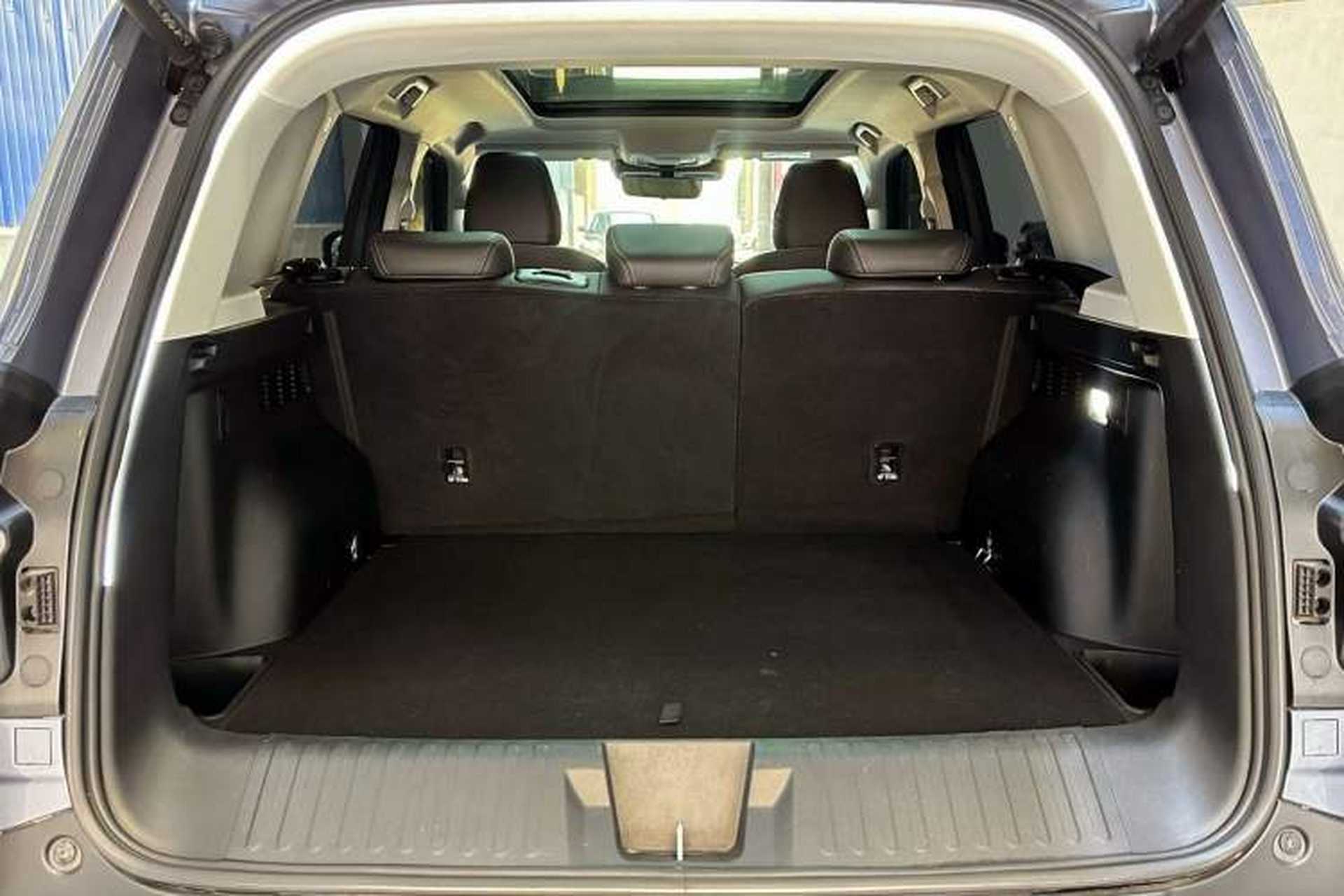 Used Haval DARGO 2024 2.0T DCT Chinese Rural Dog Edition Trunk