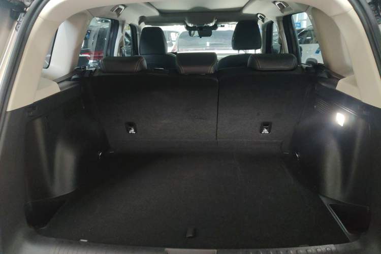 Used Haval DARGO 2024 1.5T DCT Border Collie Edition Trunk