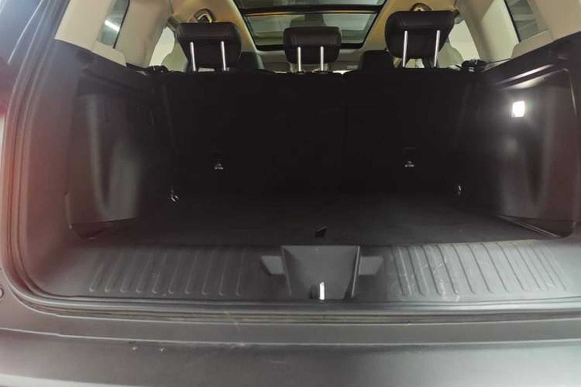 Used Haval DARGO 2024 1.5T DCT Border Collie Edition Trunk