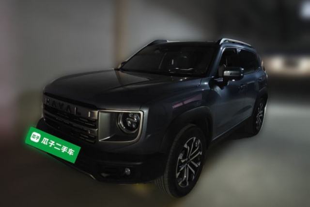 Used Haval DARGO 2024 1.5T DCT Border Collie Edition