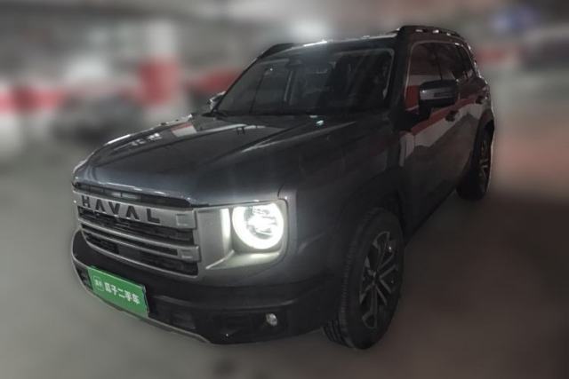 Used Haval DARGO 2024 1.5T DCT Border Collie Edition