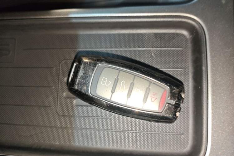 Used Haval DARGO 2024 1.5T DCT Labrador Edition Vehicle Key