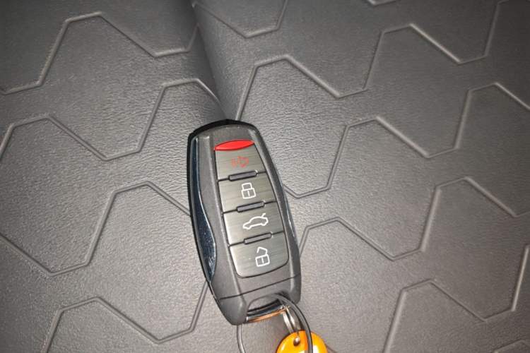 Used Haval DARGO 2024 1.5T DCT Labrador Edition Vehicle Key