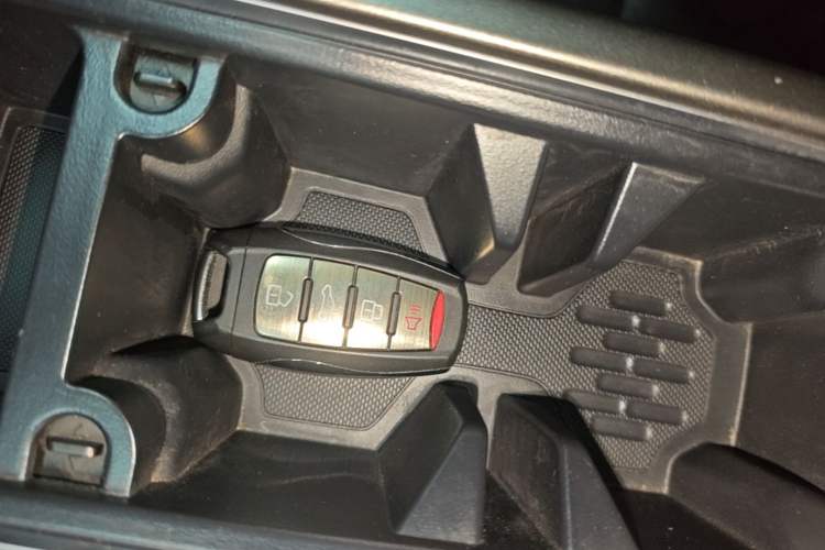 Used Haval DARGO 2024 1.5T DCT Border Collie Edition Vehicle Key