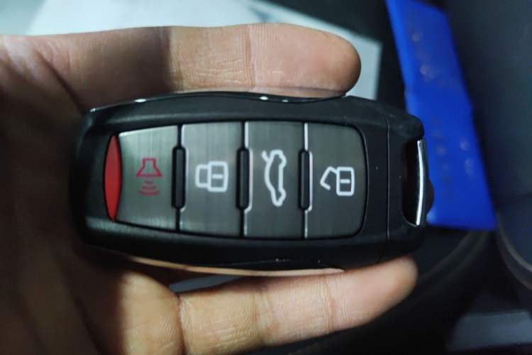 Used Haval DARGO 2024 1.5T DCT Border Collie Edition Vehicle Key