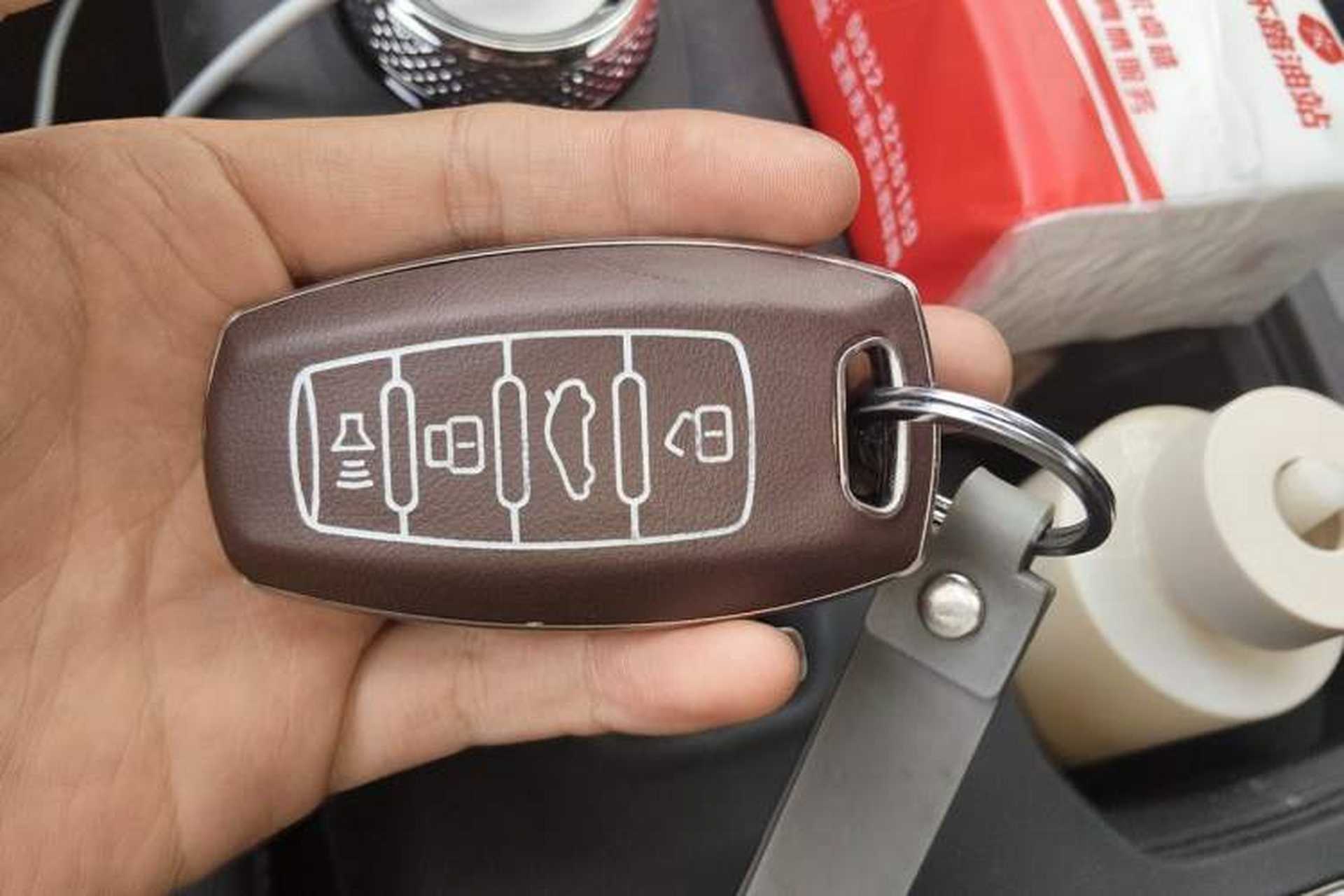 Used Haval DARGO 2024 1.5T DCT Border Collie Edition Vehicle Key