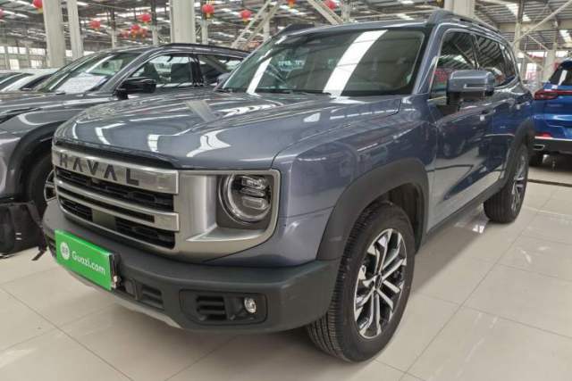 Used Haval DARGO 2024 1.5T DCT Border Collie Edition