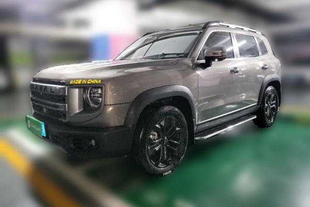 Used Haval DARGO 2024 1.5T DCT Border Collie Edition
