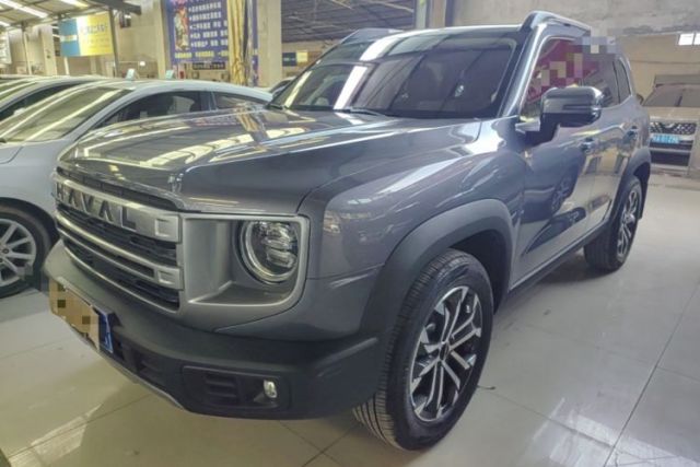 Used Haval DARGO 2024 1.5T DCT Border Collie Edition