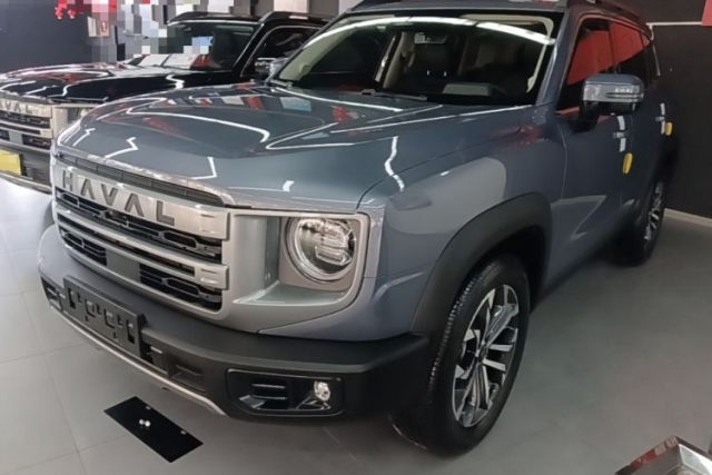 Haval DARGO 2024 1.5T DCT Border Collie Edition с пробегом