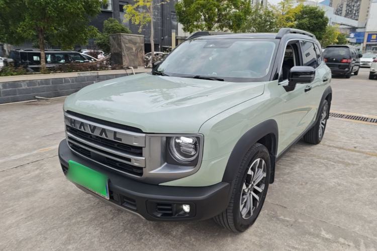 Haval DARGO 2024 1.5T DCT Border Collie Edition