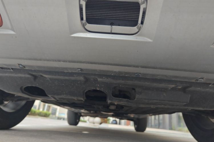 Used Haval DARGO 2024 1.5T DCT Border Collie Edition Chassis Front