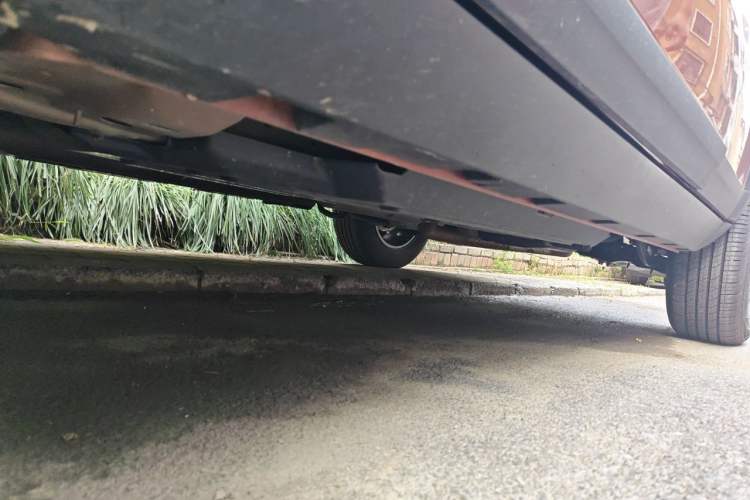 Used Haval DARGO 2024 2.0T DCT Chinese Rural Dog Edition Chassis Front Left