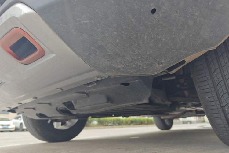 Used Haval DARGO 2024 1.5T DCT Border Collie Edition Chassis Front Left