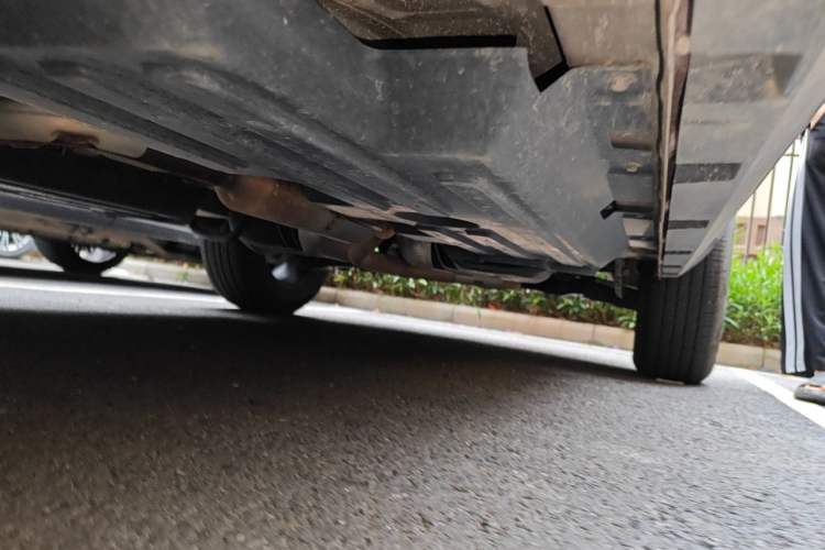 Used Haval DARGO 2024 2.0T DCT Chinese Rural Dog Edition Chassis Front Left