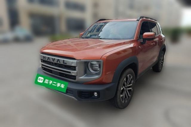 Used Haval DARGO 2024 1.5T DCT Border Collie Edition
