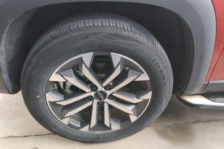 Used Haval DARGO 2024 1.5T DCT Border Collie Edition Exterior 4