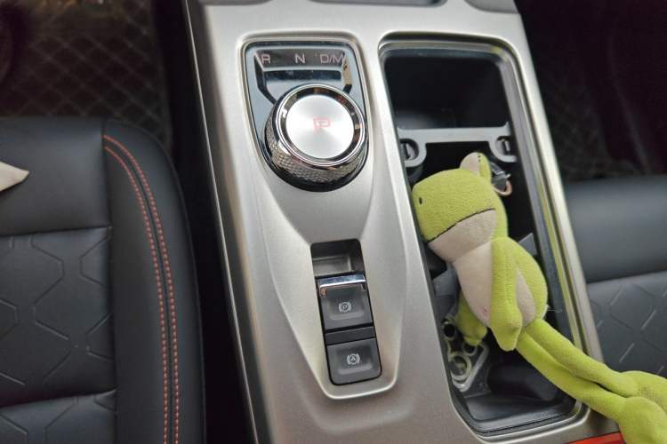 Used Haval DARGO 2024 1.5T DCT Border Collie Edition Gear Lever