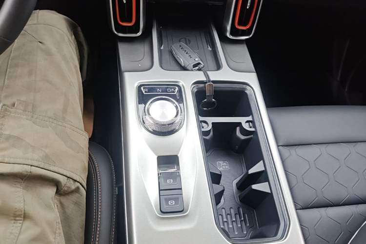 Used Haval DARGO 2024 2.0T DCT Chinese Rural Dog Edition Gear Lever