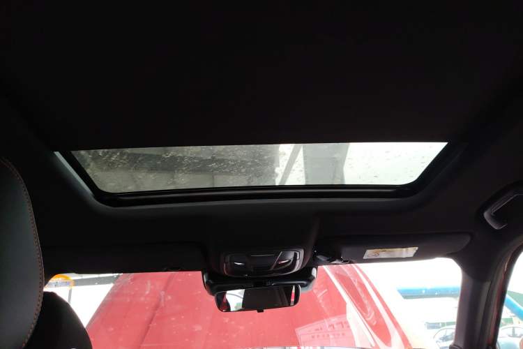 Used Haval DARGO 2024 1.5T DCT Border Collie Edition Headliner