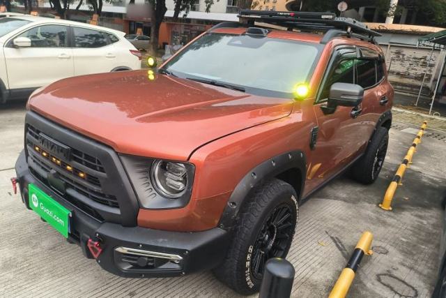 Used Haval DARGO 2024 2.0T DCT Chinese Rural Dog Edition
